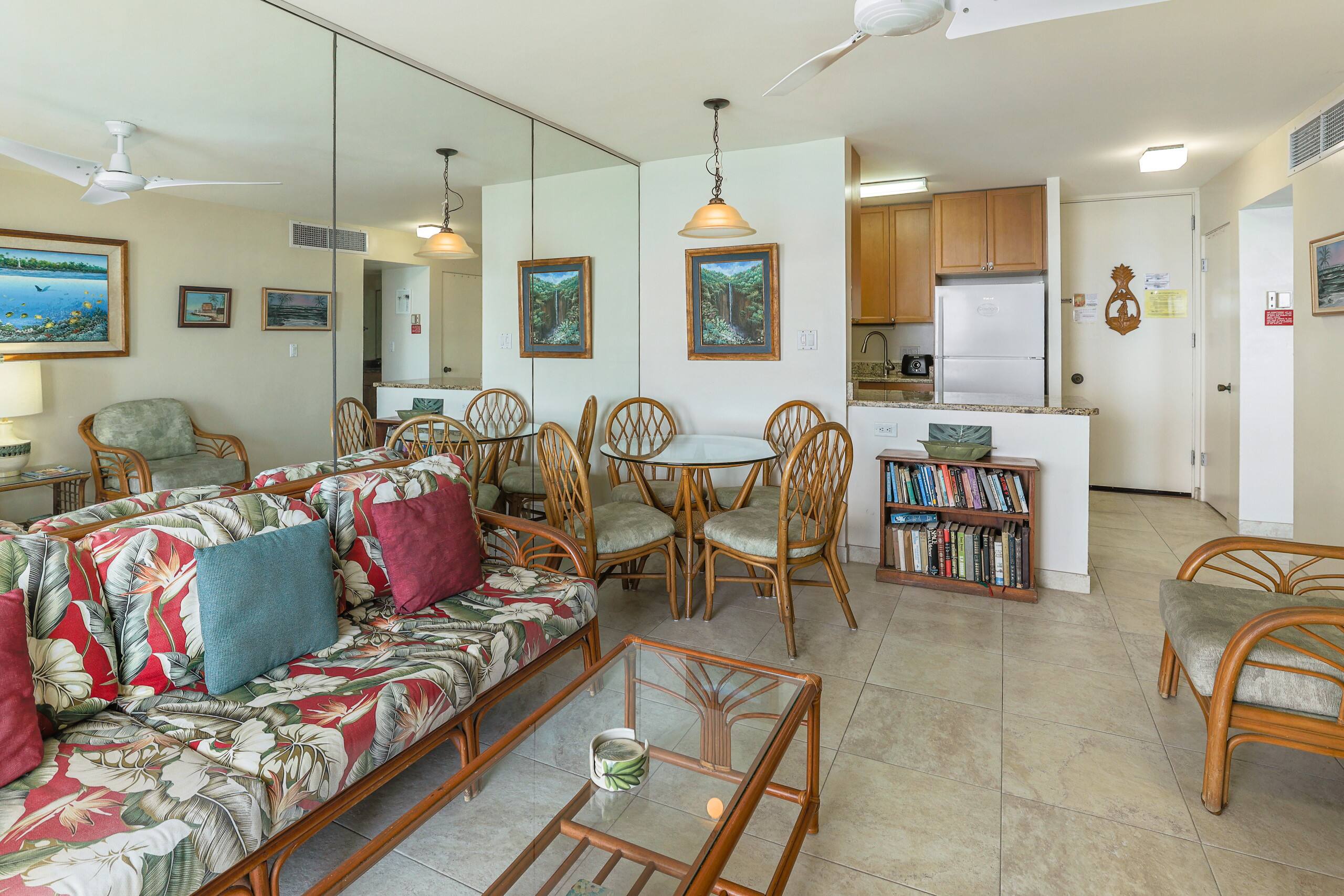 Condo in Kailua-Kona · ★4.47 · 1 bedroom · 2 beds · 1 bath - Image 6