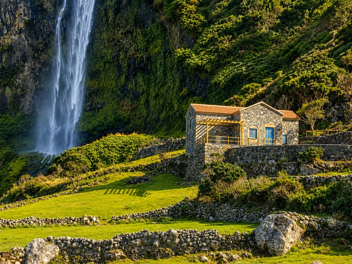 Moinho da Cascata