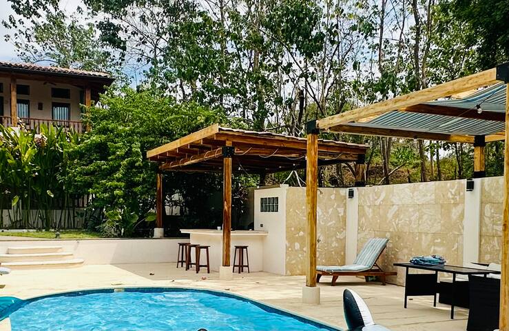 Casa Veranera - Secure house with pool near beach