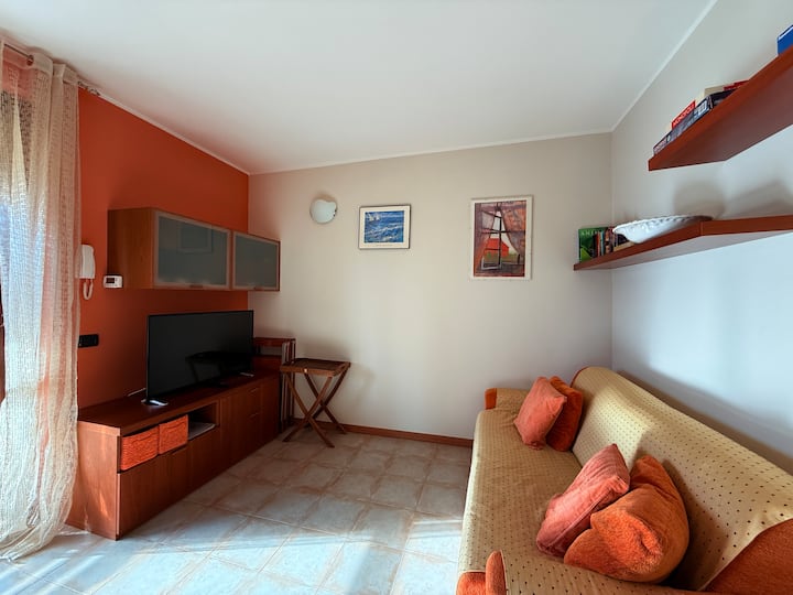 Residence Borgo Cecina 2: Trilocale Con Box - Toscolano-Maderno