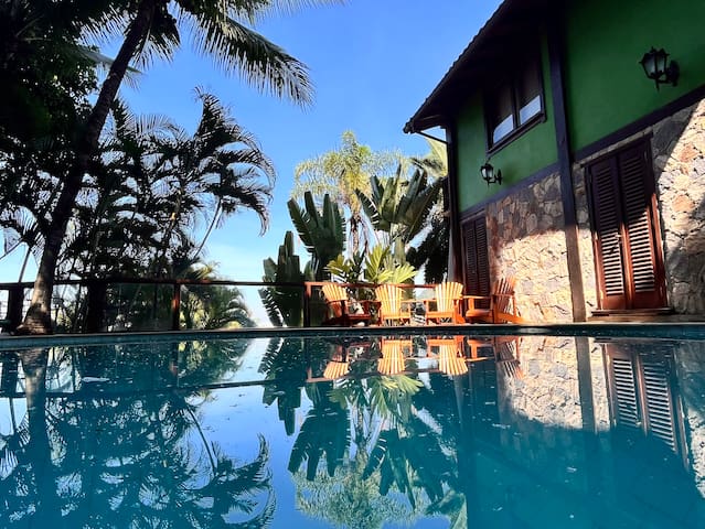 Casa Zanine no Itanhangá