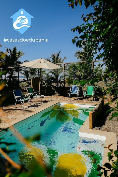 Edu's Guest Houses / Jaqueira-7