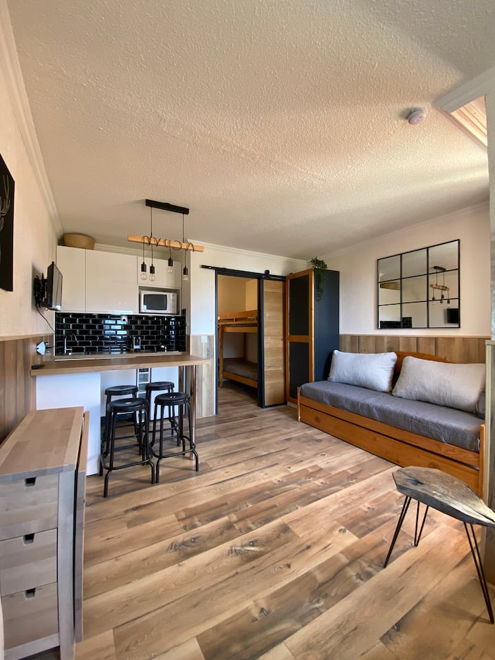 Appartement Alpe D’huez 4/5 Personnes - Lac Besson