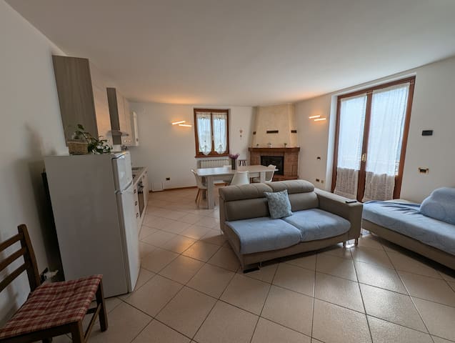 Presolana view,3bedroom relax skiresort trekking