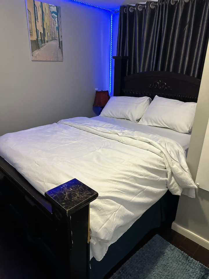 საძინებელი 1