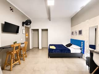 Comfort Studio · Open Layout · Apt 616
