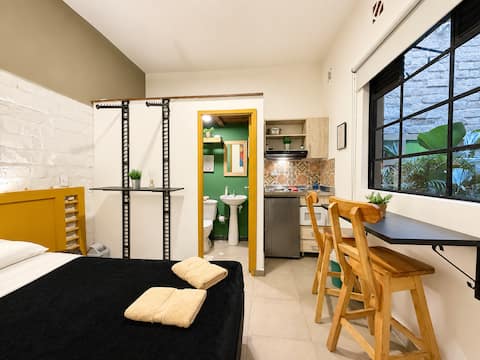 Urban Studio Apt 816 · Smart Stay · Medellín