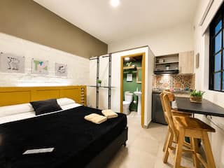 Urban Studio Apt 816 · Smart Stay · Medellín