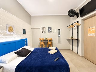Urban Studio Apt 916 · City Stay · Medellín