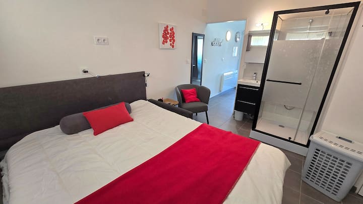 Studio Rubis Proche Thermes - Jonzac