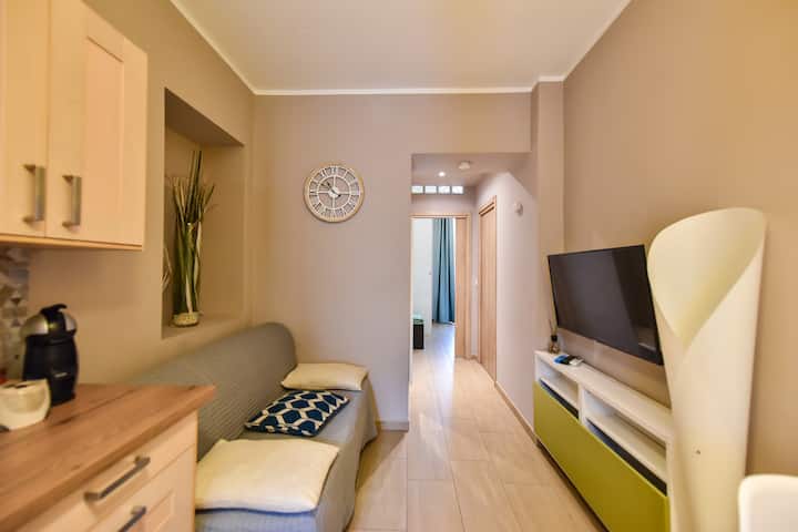 Maison Sidney Santa Rita · Stade & Inalpi Arena - Turin