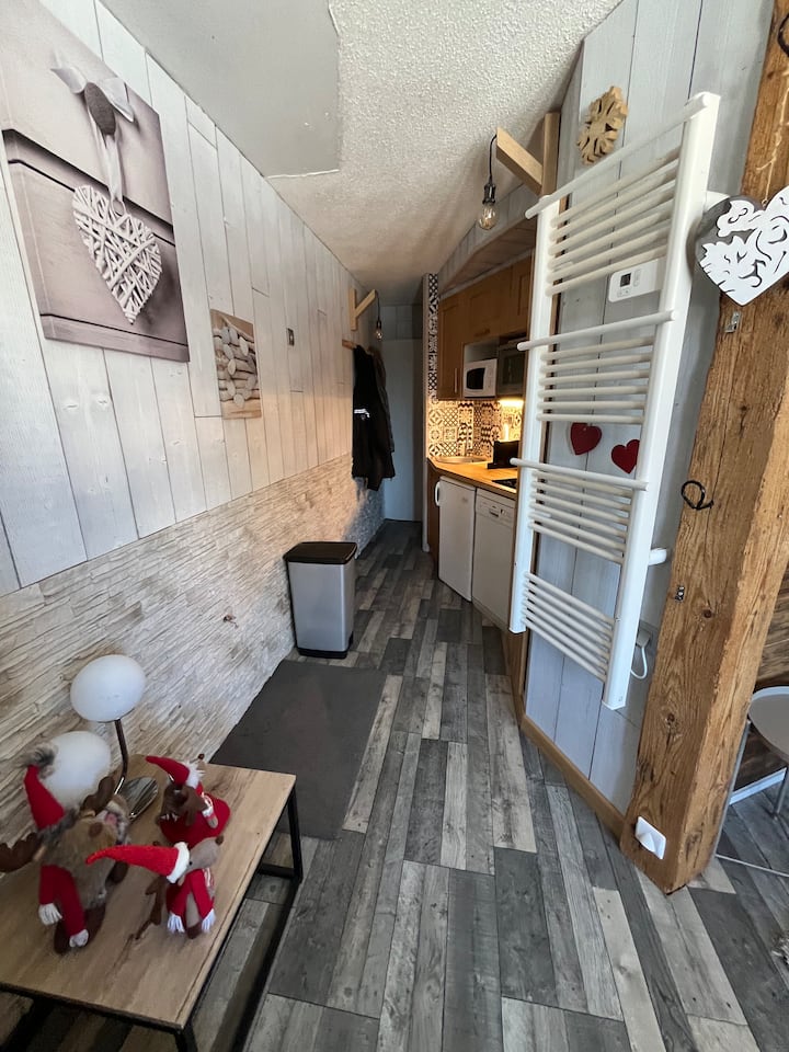 Studio Au Centre D Avoriaz Acces Ski Au Pied - Morzine
