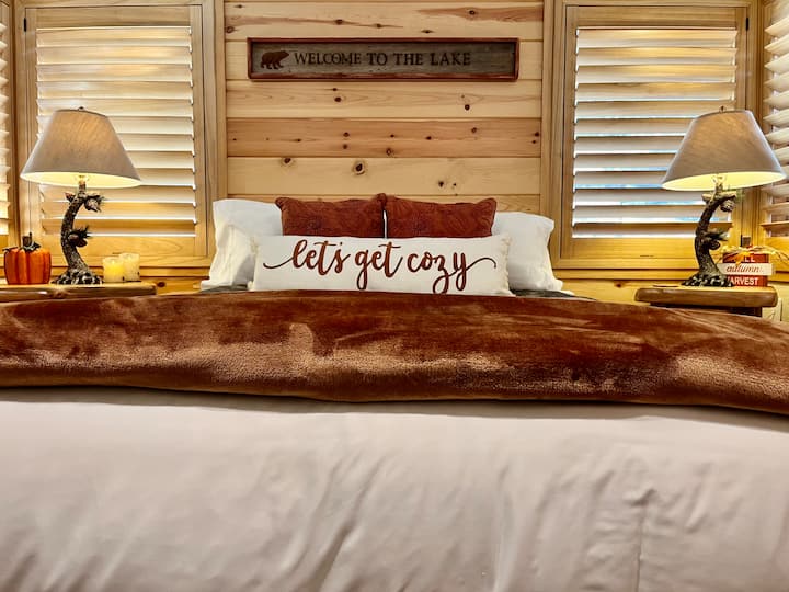 ห้องนอน