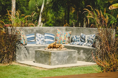 Heated Pool, Beach Tennis in the midst of Nature