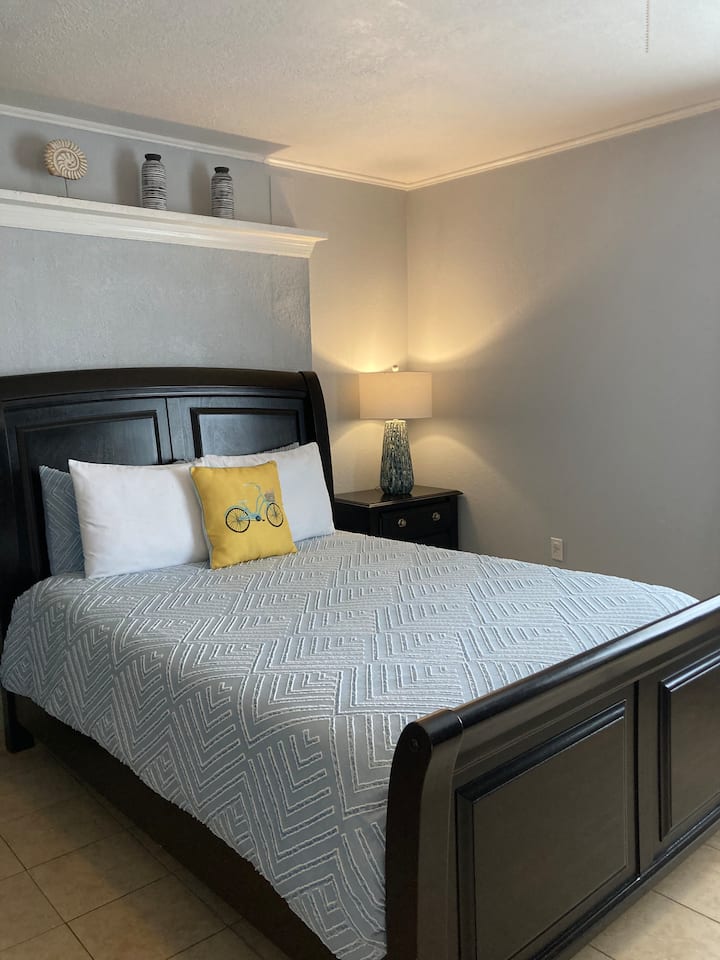 Sehemu ya chumba cha kulala