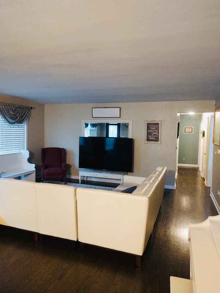 New Albany Dream Home - 인디애나