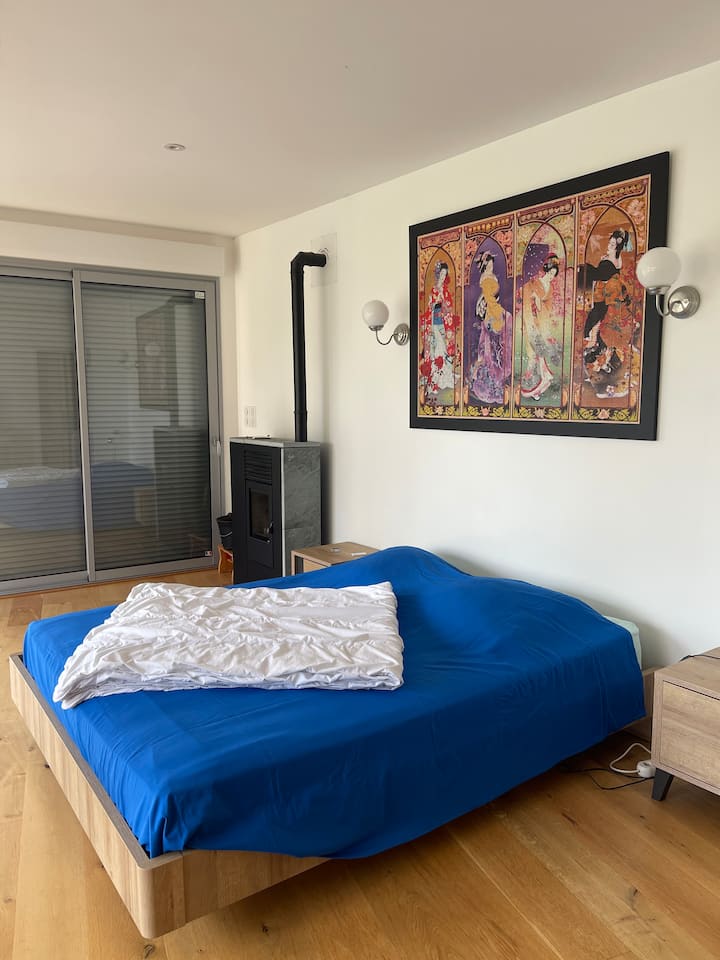 ห้องนอน