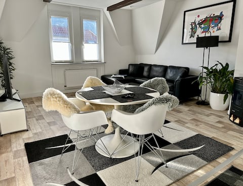 Cozy & modern furnished apartment in S-Süd