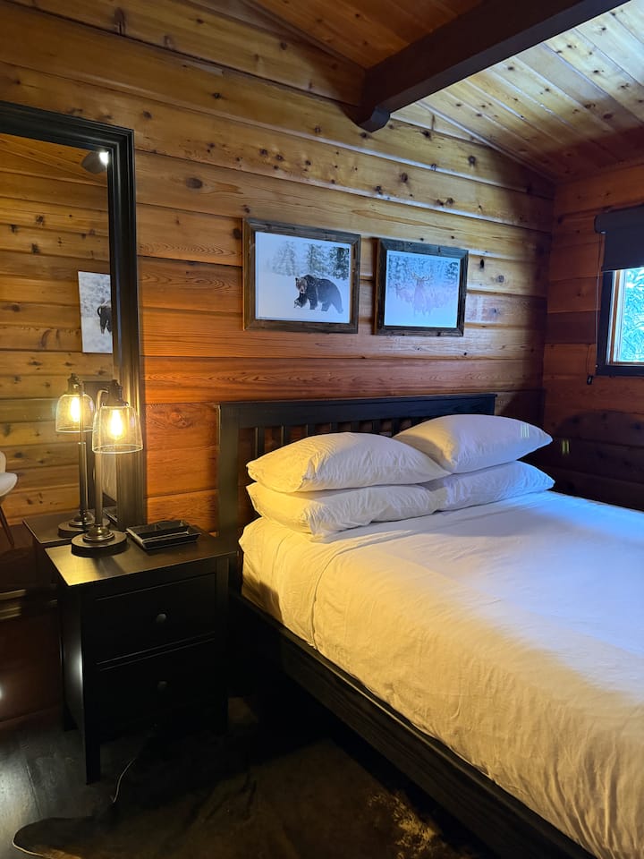 חדר שינה 2: מיטת קווין סייז