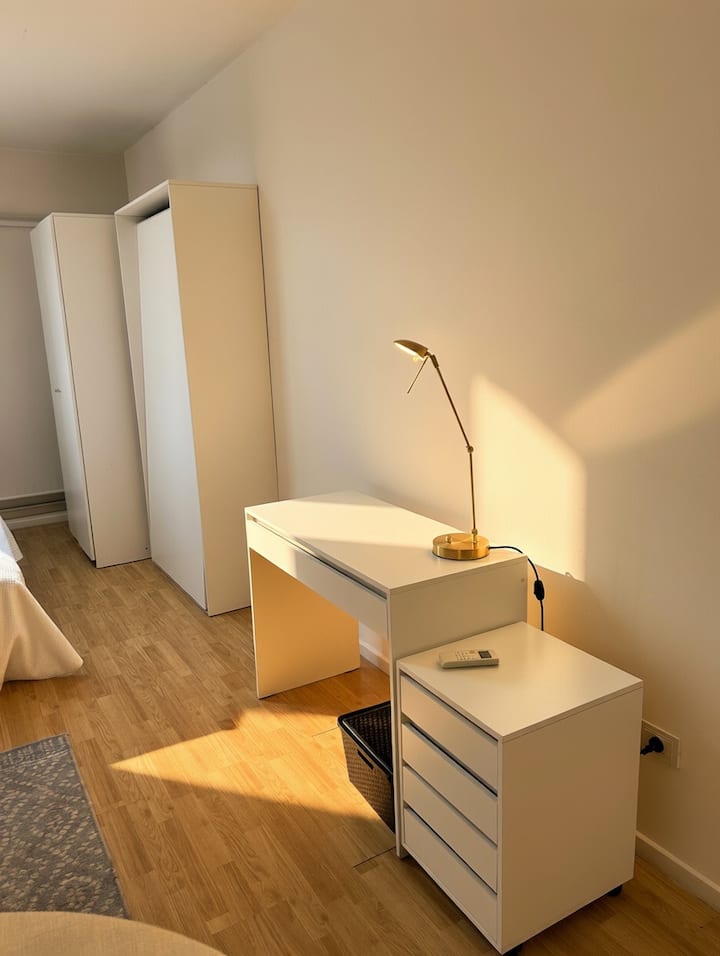 Studio apartment in Villa Crespo