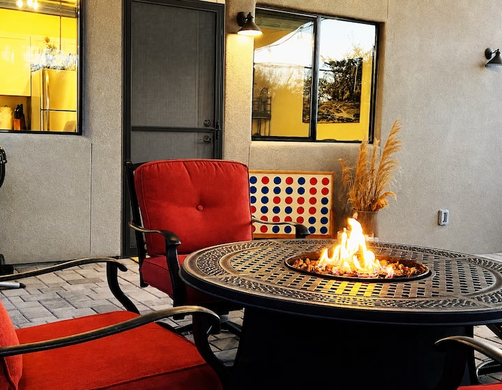 Guesthouse Oasis - Cottonwood, AZ