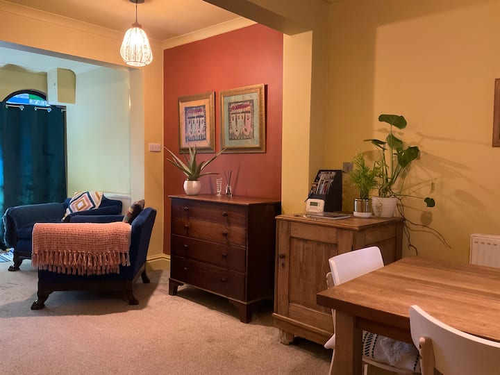 Terraced Garden House, A Walk To Historic Centre - Rutland