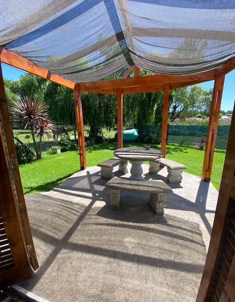 Top Airbnb: Quinta House in San Jacinto, Playas del Sur. en San Jacinto
