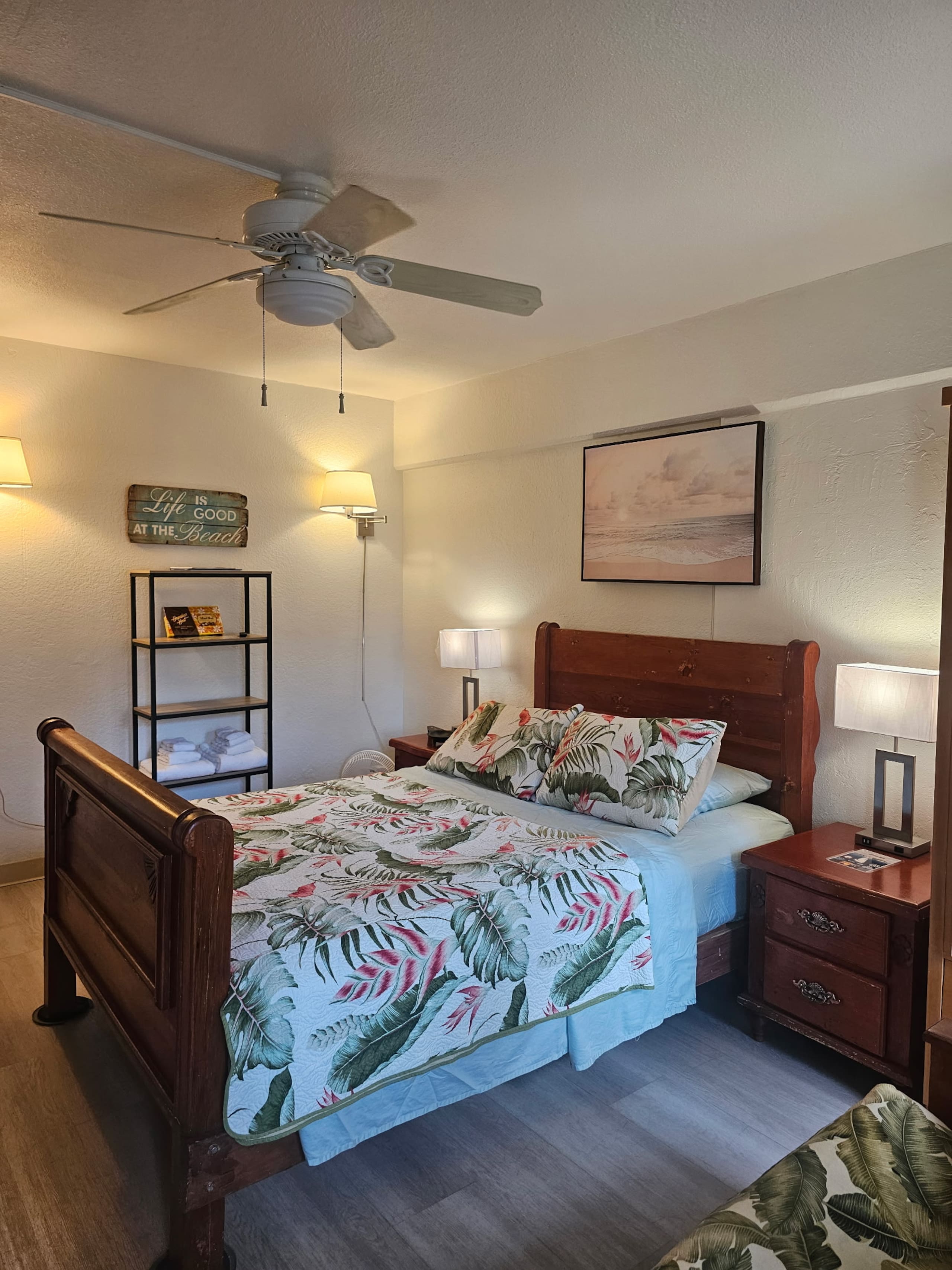 Studio apartment walking distance from the beach - Image 1