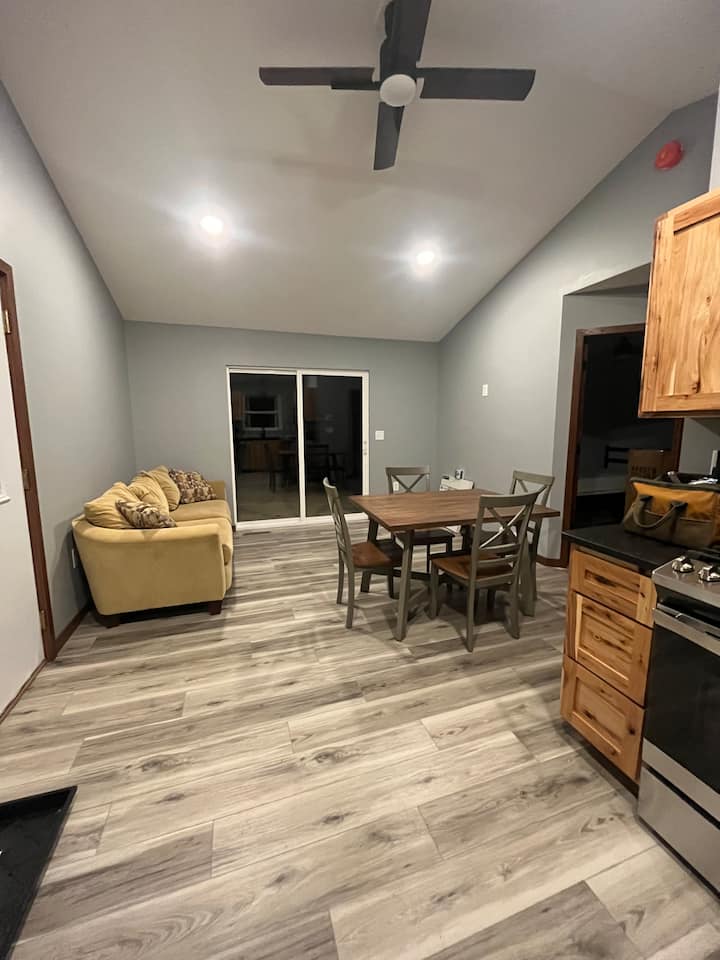 Modern Cabin On Boom Lake/rhinelander Flowage - Rhinelander, WI