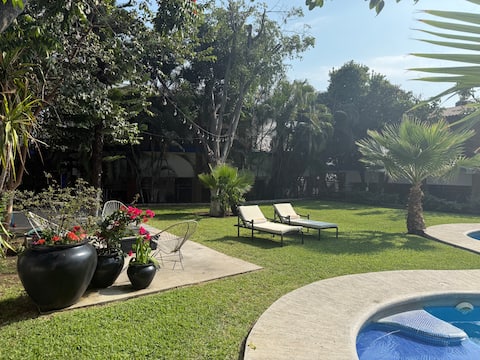 Quinta Cridisa, your home away from home