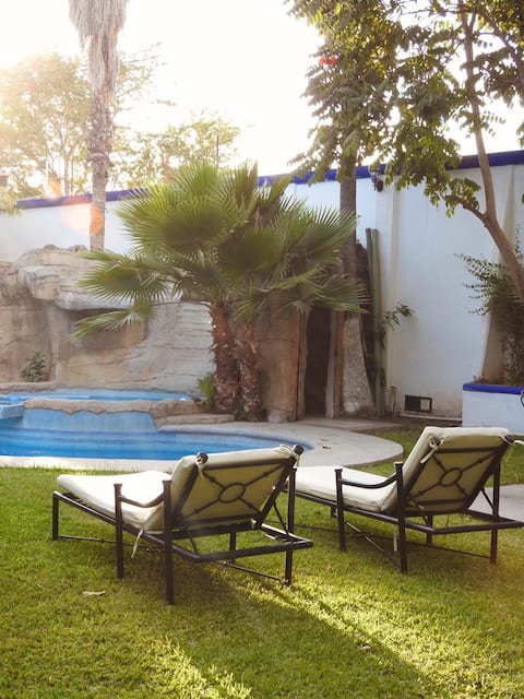Quinta Cridisa, your home away from home