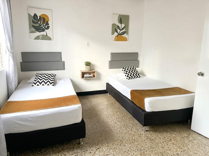 Habitación 1