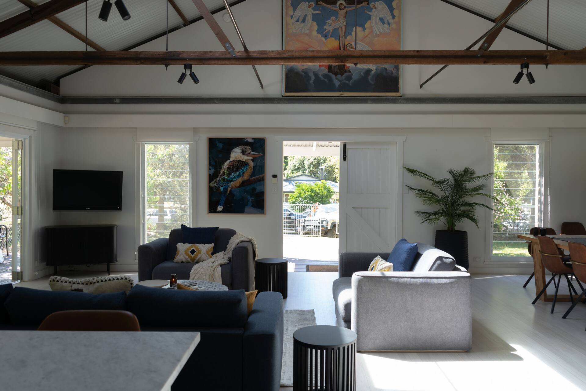 Rock Davis Luxury Beachouse