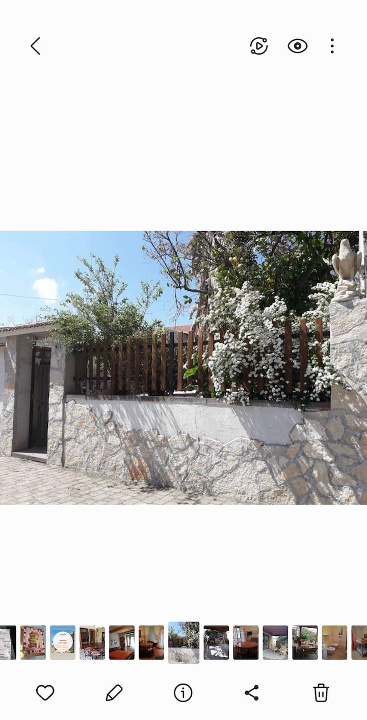 Casa Tipica Sarda - Villa Verde