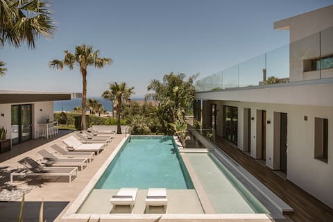 Villa Lydia | New luxury villa with infinity pools