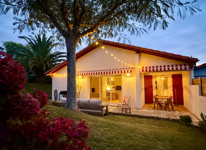 Maison Biarritz/bidart A 5mn Des Plages à Pied - Bidart