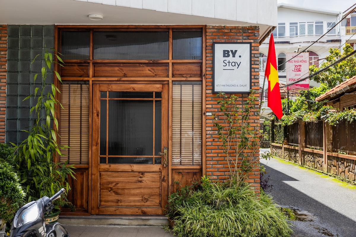 BY.stay Dalat♥️Industrial style♥️ - Serviced apartments for Rent in Dalat,  Lâm Đồng, Vietnam - Airbnb