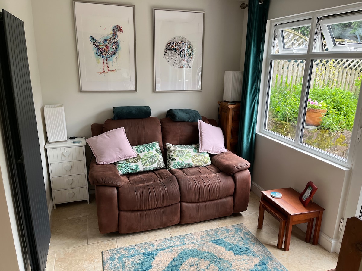 Top performing Airbnb: The Haldon Capsule in Teignbridge