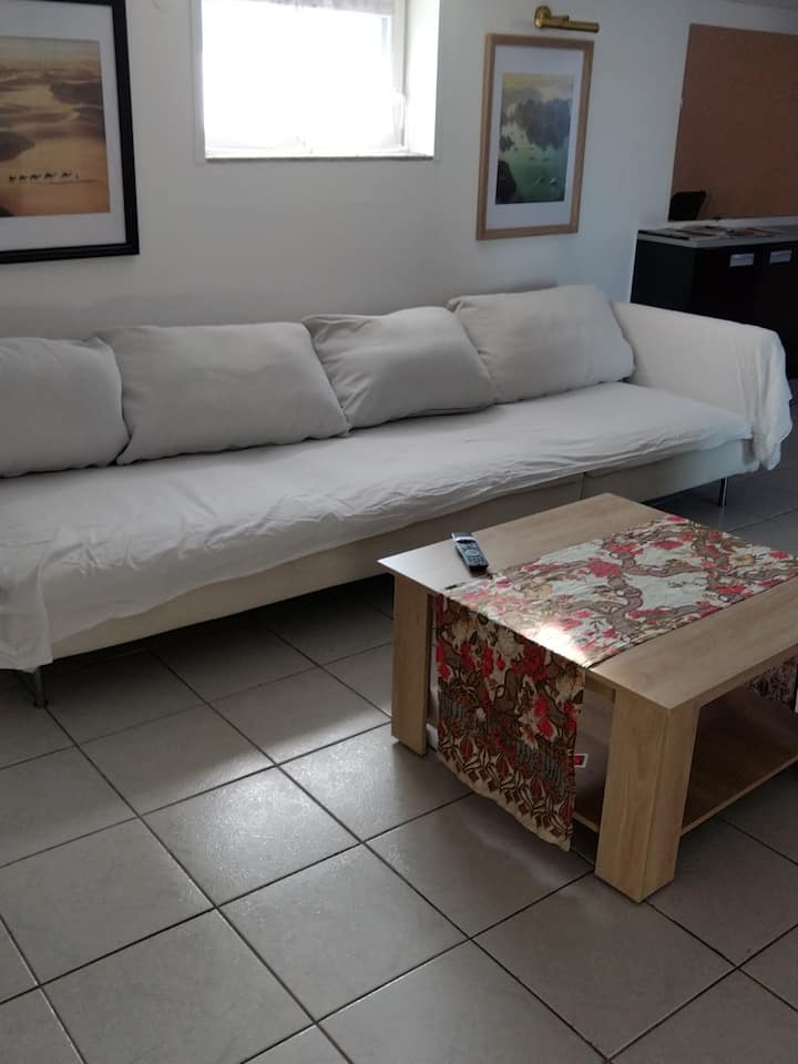 Appartement Au Calme 3 Chambres A Coucher 4 Lits - Haut-Rhin
