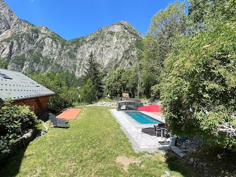 "La Fiancée de l'Eau" Cottage