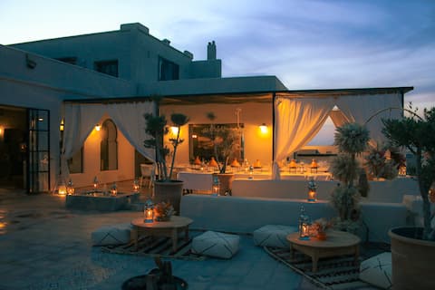 Private villa, up to 38 people, Massages, Catering