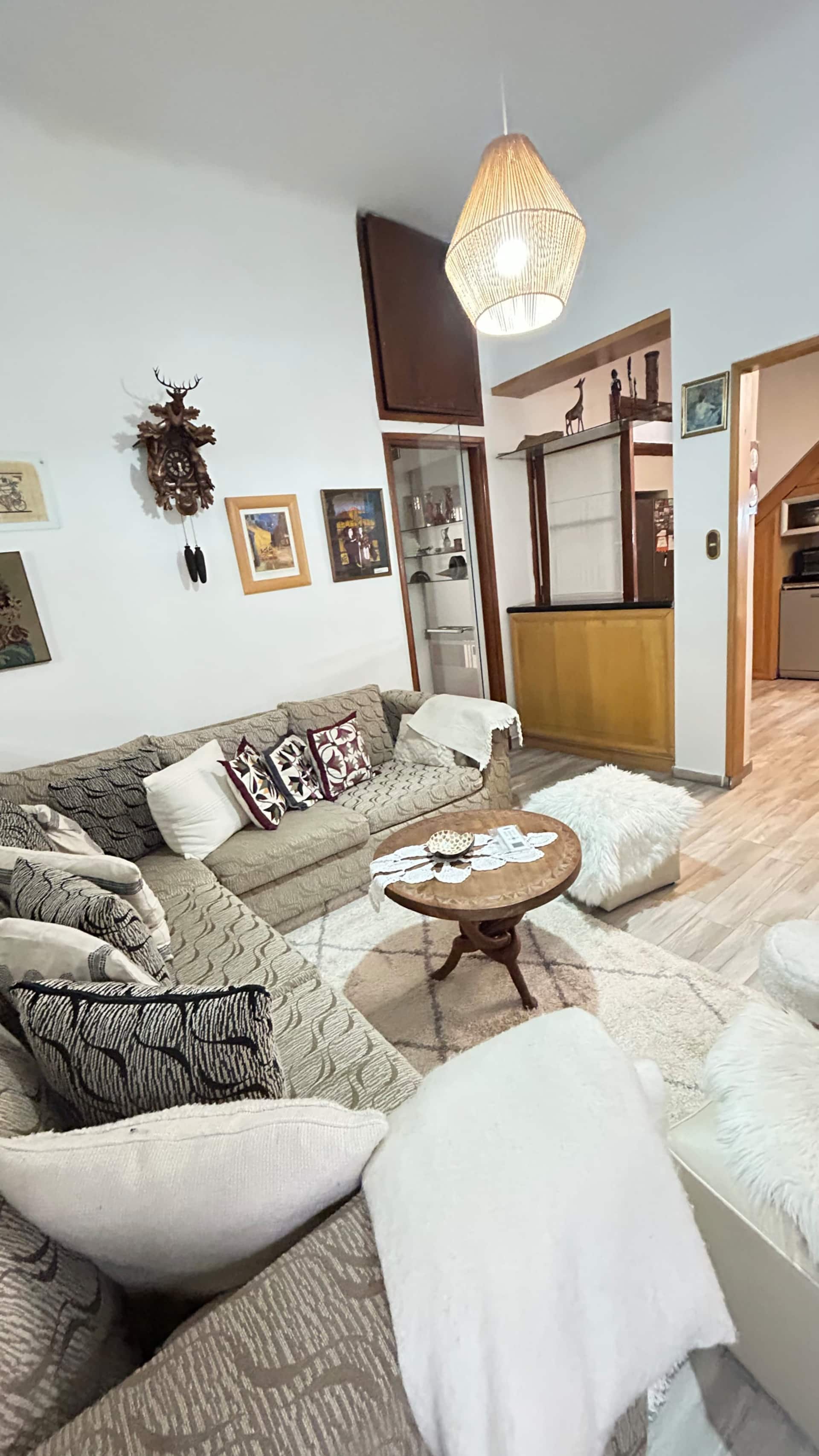 Modern apartment. Vélez Sarsfield Club
