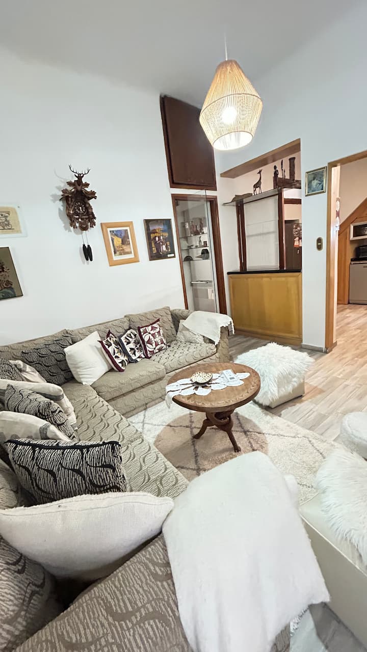 Двухкомнатная квартира в Villa Luro в Vélez Sarsfield Club