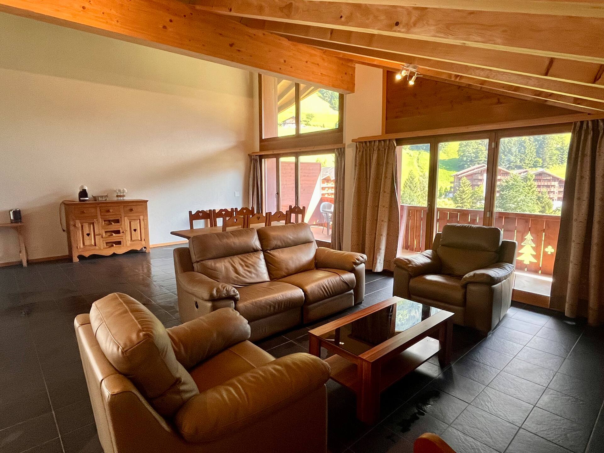 Apparthotel Mountain River Resort