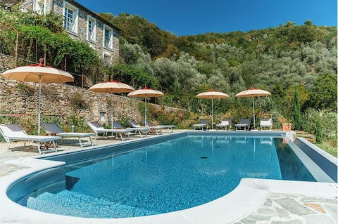 Villa Barca "La Foresteria" vacation rental