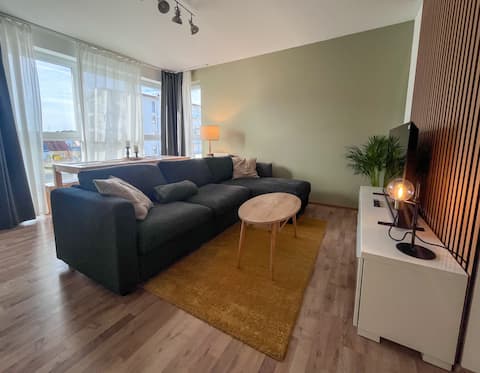 Family vacation by the sea & wellness nearby