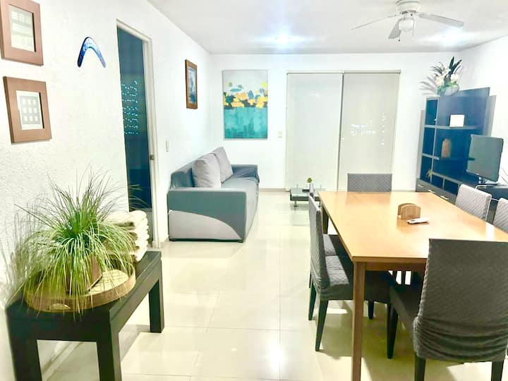 Increíble Departamento En Acapulco Diamante - アカプルコ