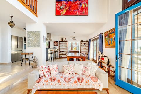 Bougain Villa Kaş - Sea, Sun, and Service
