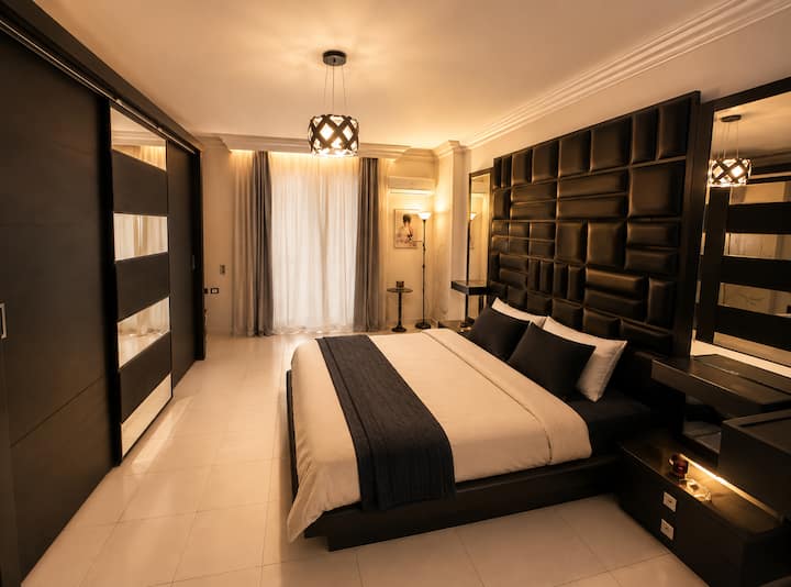 Slaapkamer 1