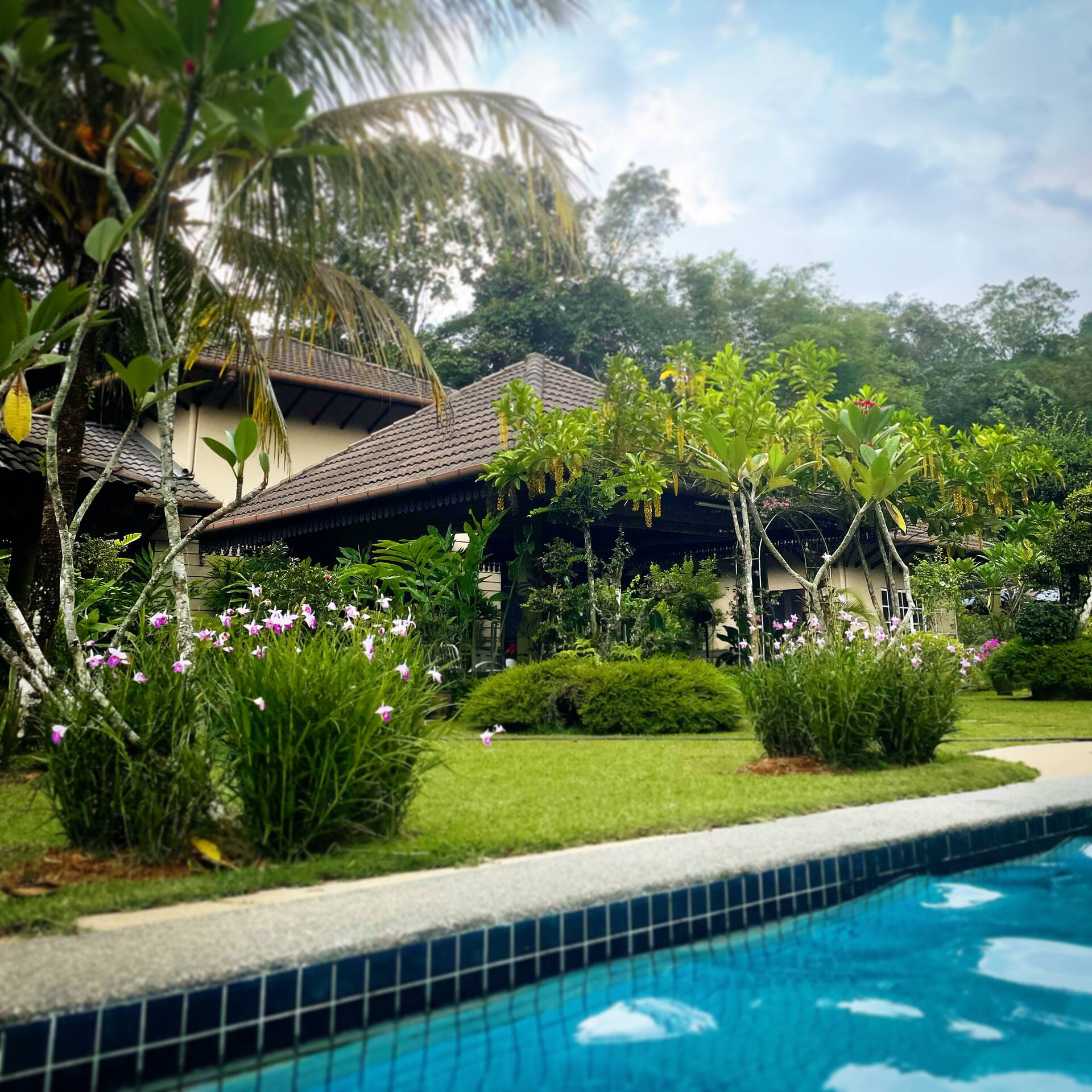 Lui Farm Villa - Private & Exclusive Staycation